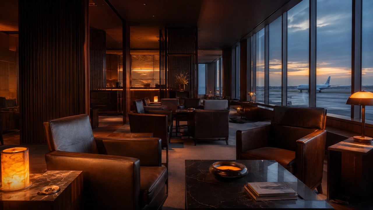 Lounge e Priority Pass