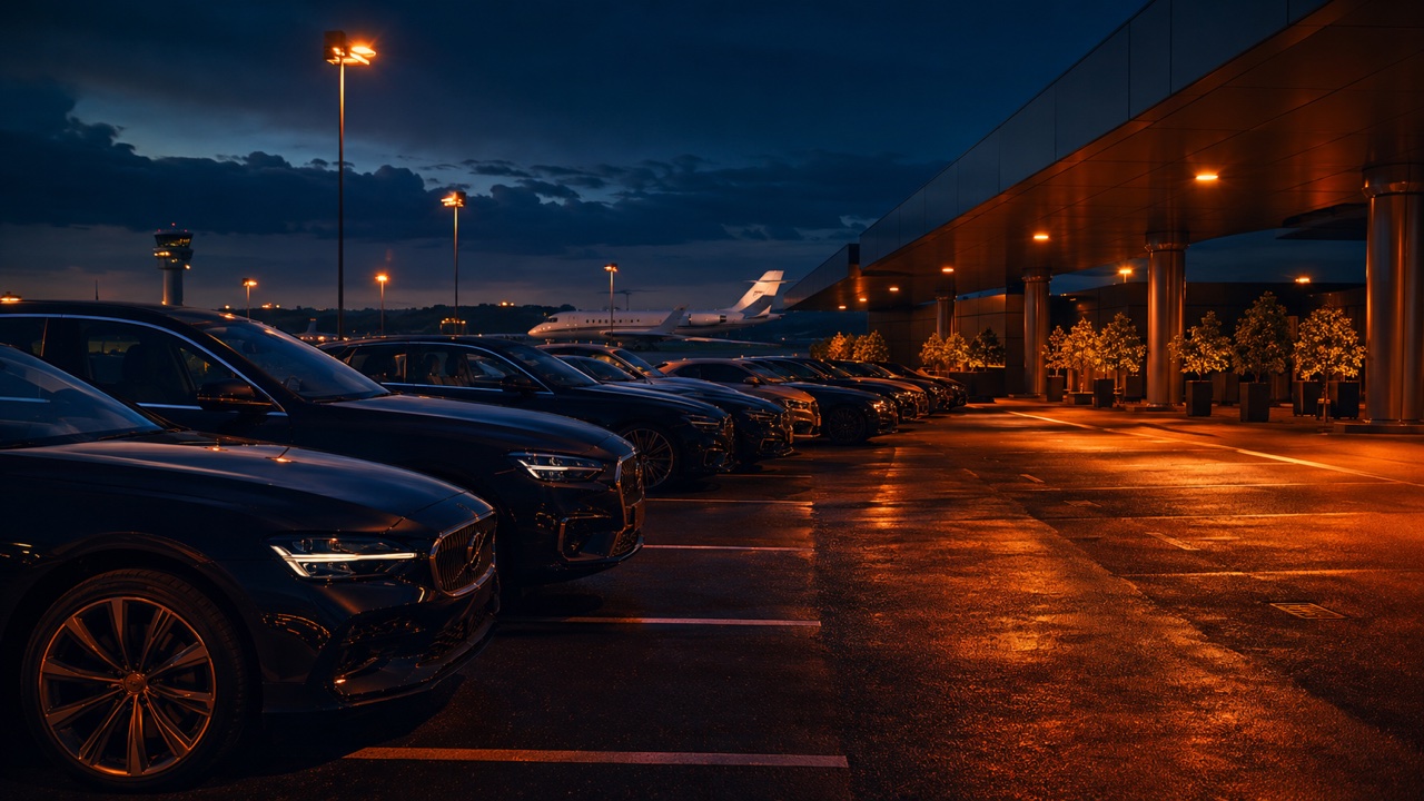 Parcheggi — da P1 a P6