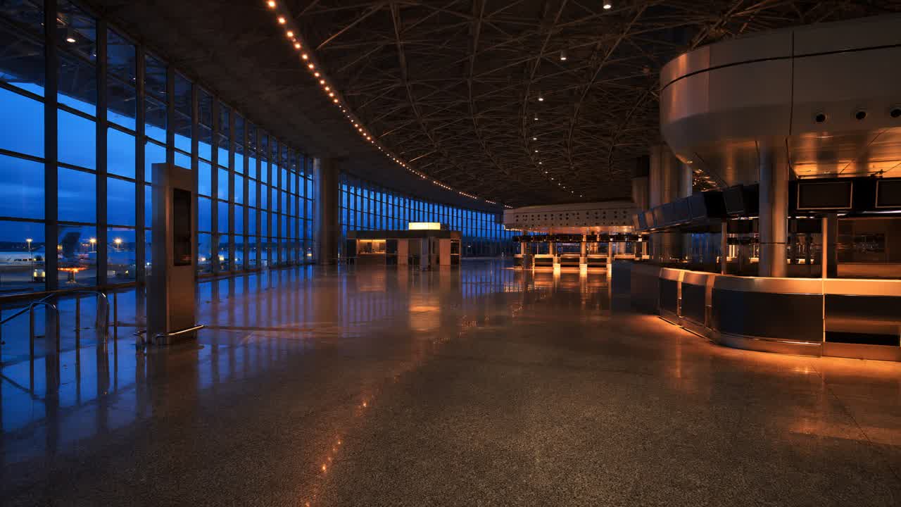 Terminal — T1 e T2