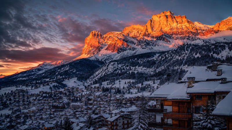 Cortina d'Ampezzo e le Olimpiadi invernali 2026