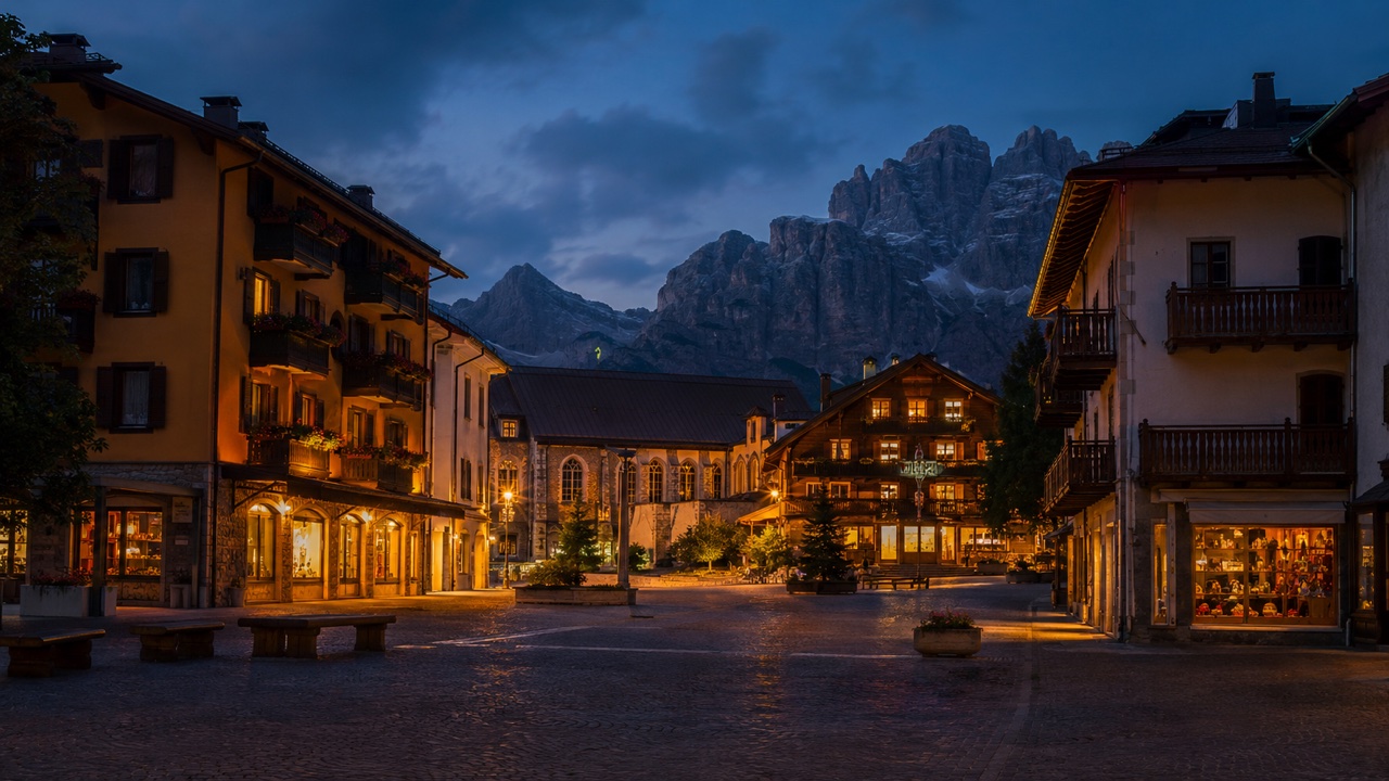 Madonna di Campiglio for families: a winter week plan