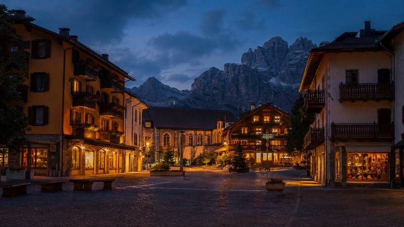 Madonna di Campiglio in famiglia: una settimana invernale