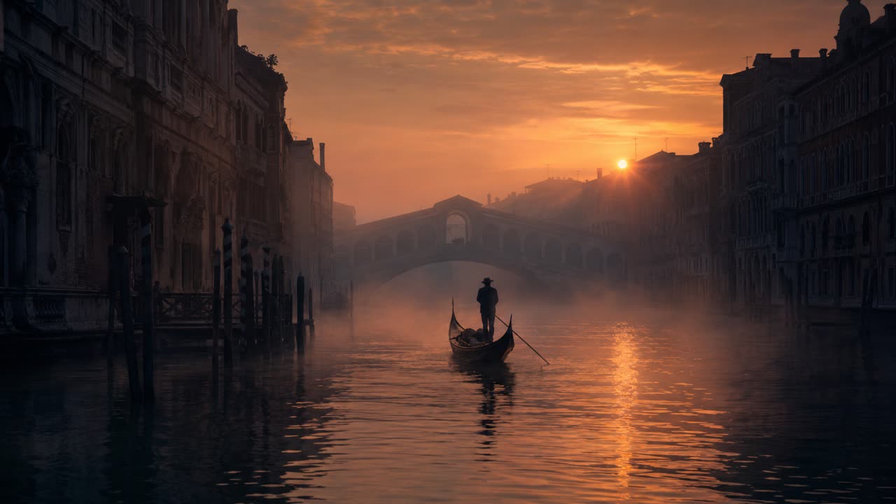 Venice without tourists: where to actually walk