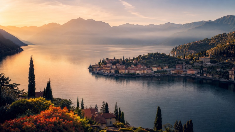 Como