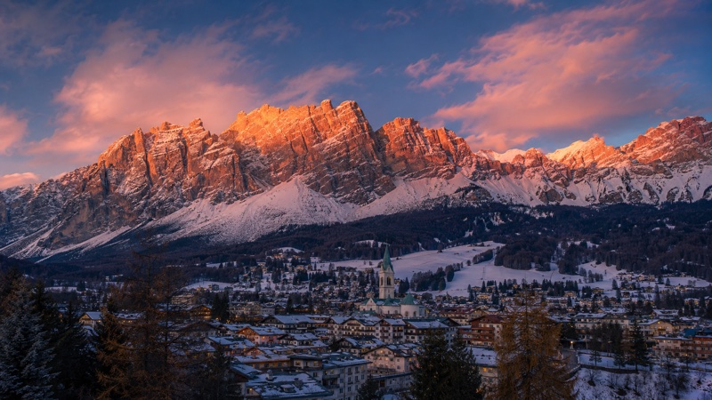 Cortina d'Ampezzo