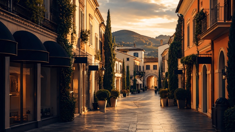 Franciacorta Village