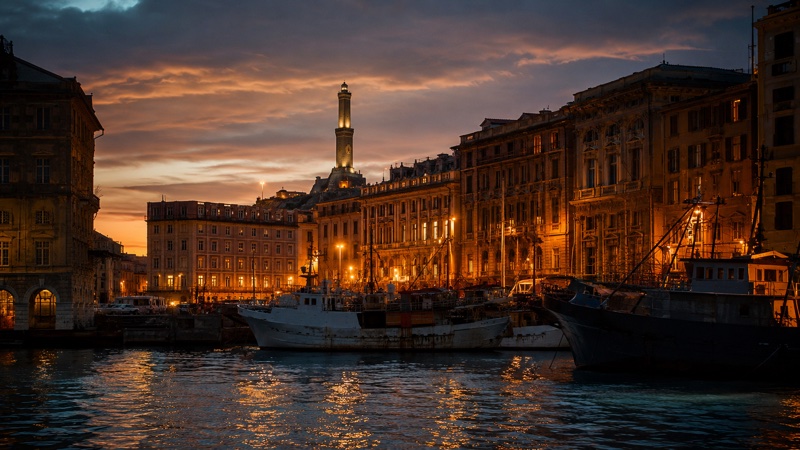 Genova