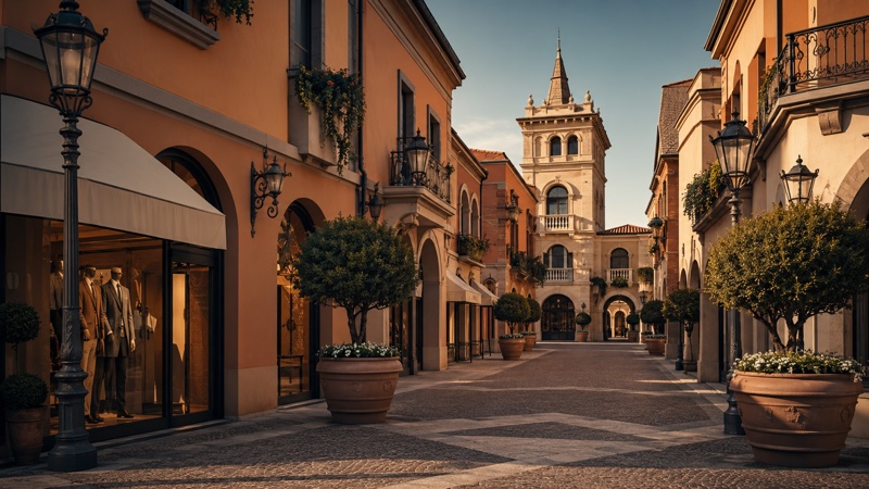 Mantova Village