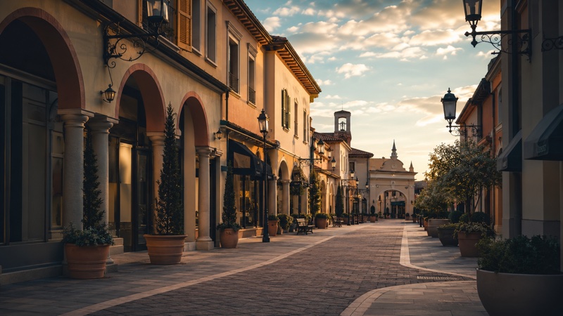 Mondovicino Outlet