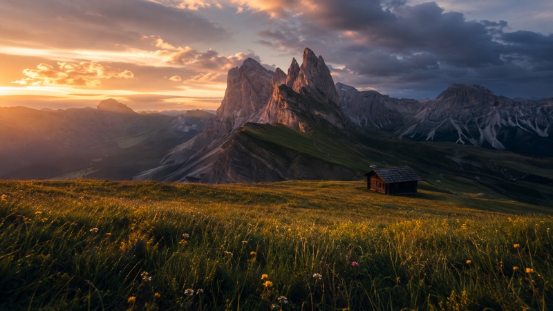 Val Gardena