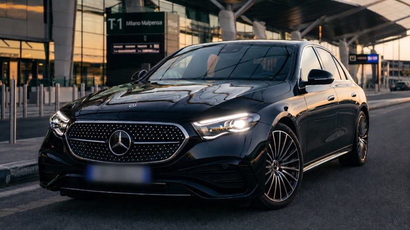 Mercedes V-Class