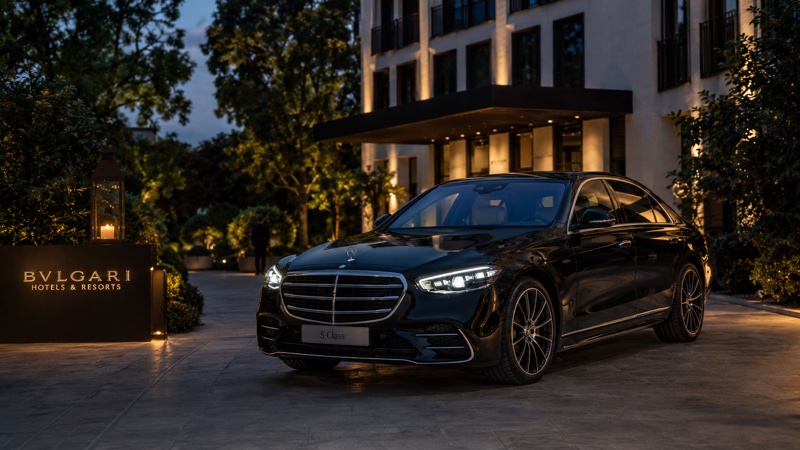 Mercedes V-Class