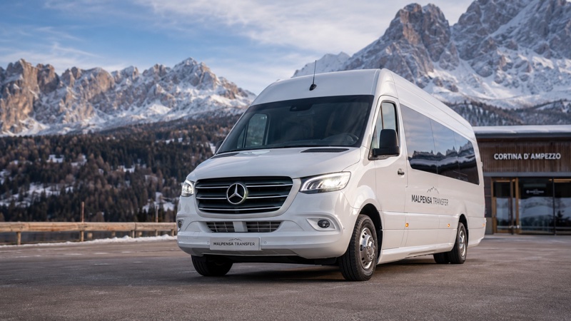 Mercedes V-Class