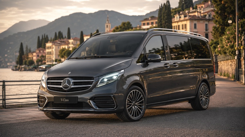Mercedes V-Class