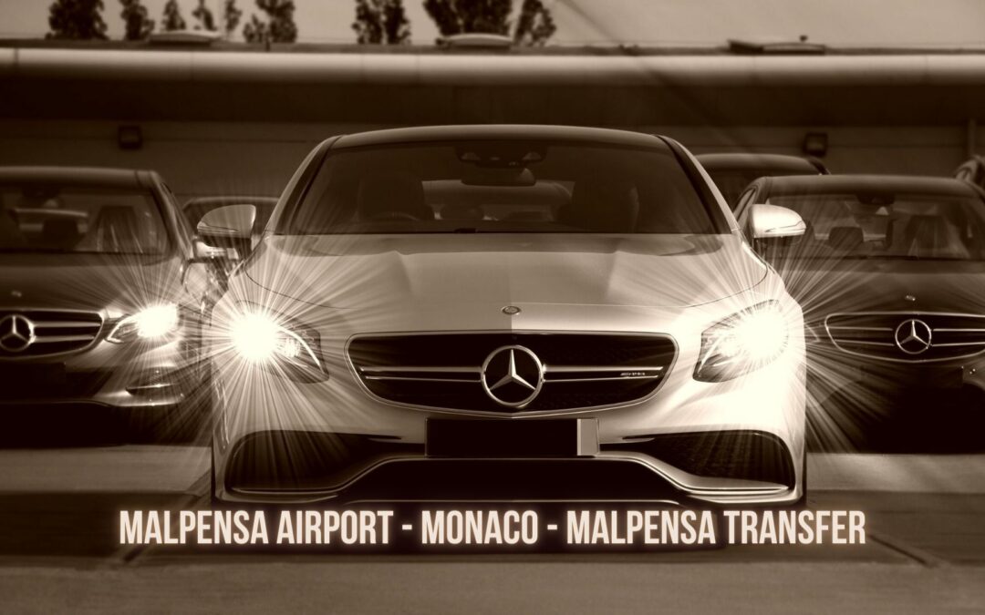 Transfer Malpensa Transfer from Malpensa Airport to Monaco From to 800 €