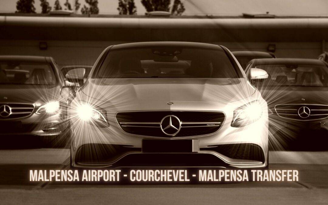 Taxi Transfer Malpensa Transfer from Malpensa Airport to Courchevel From to 800 €